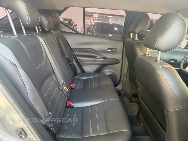 KICKS 1.6 16V SV