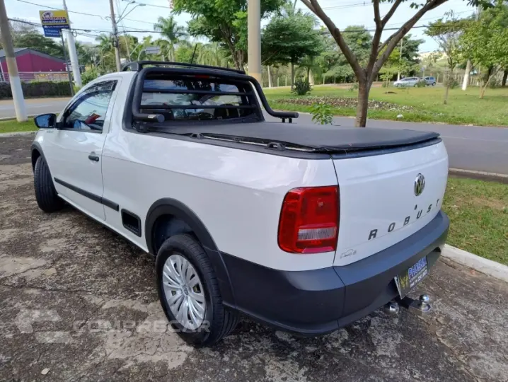 SAVEIRO 1.6 MSI Robust CS 16V