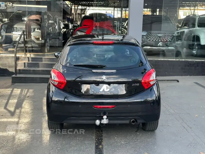 208 Active/Active Pack 1.5 Flex 8V 5p