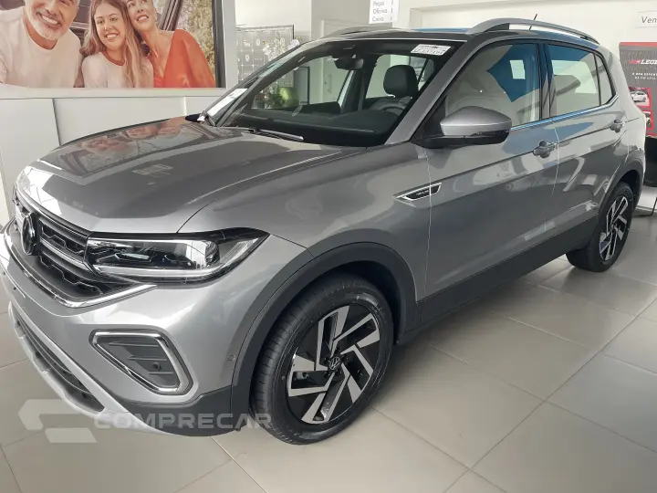 T-CROSS 1.4 250 TSI Highline