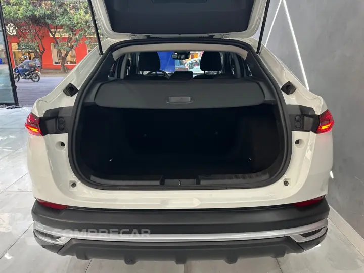 Fastback Audace 1.0 200 T. Flex Aut