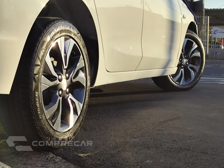 ONIX 1.0 TURBO FLEX PREMIER AUTOMÁTICO