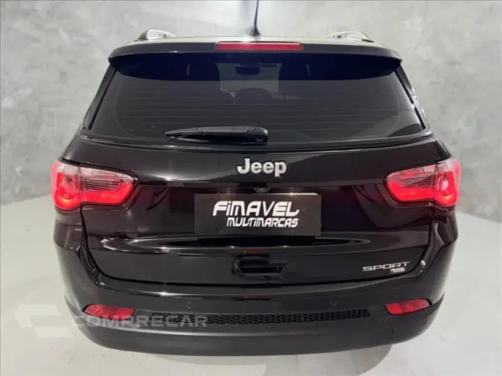 COMPASS 2.0 16V Sport