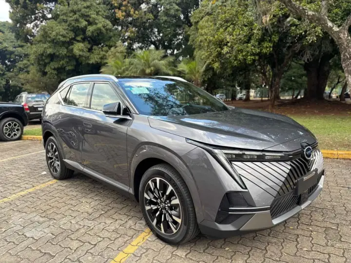 GS4 2.0 HEV Premium