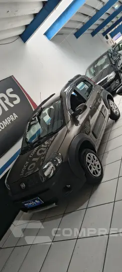 UNO 1.0 EVO WAY 8V