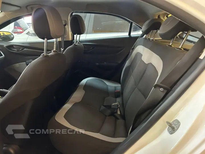 ONIX HATCH LS 1.0 8V FlexPower 5p Mec.