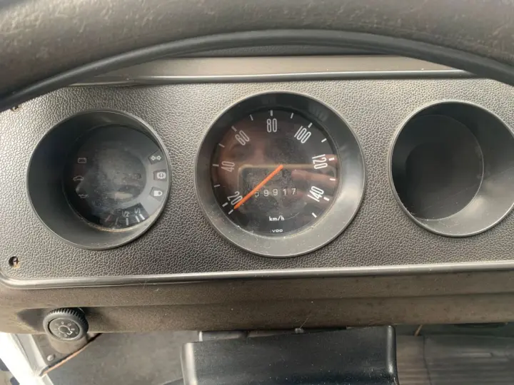 Kombi 1.6 STD 9 LUGARES