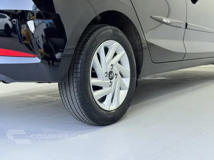 HB20 1.0 12V Evolution