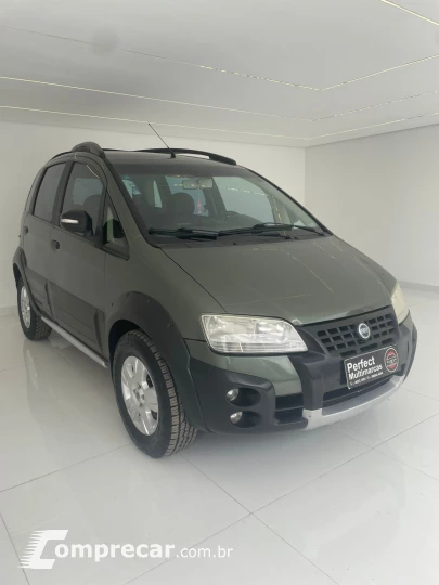 IDEA 1.8 MPI Adventure 8V