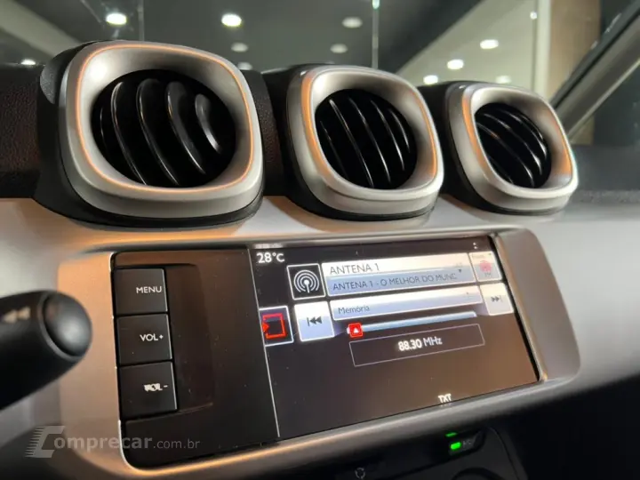 AIRCROSS 1.6 16V FLEX START MANUAL