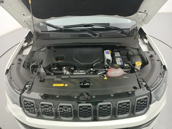 COMPASS 1.3 T270 TURBO FLEX LONGITUDE AT6