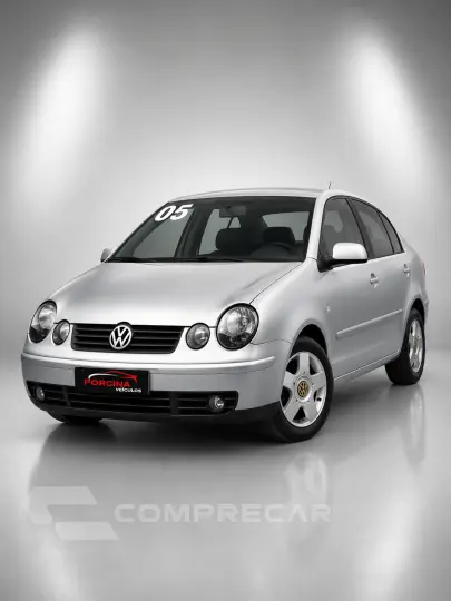 POLO SEDAN 1.6 MI Evidence 8V
