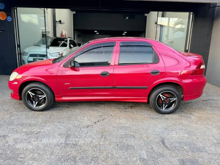 PRISMA 1.4 MPFI JOY 8V FLEX 4P MANUAL