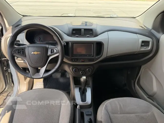 SPIN - 1.8 LTZ 8V 4P AUTOMÁTICO