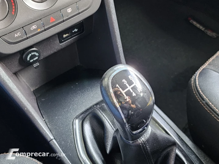 Tiggo 2 Look 1.5 16V Flex Mec. 5p