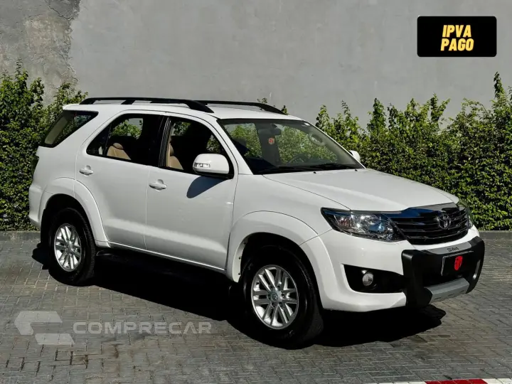 HILUX SW4 2.7 SR 4X2 16V