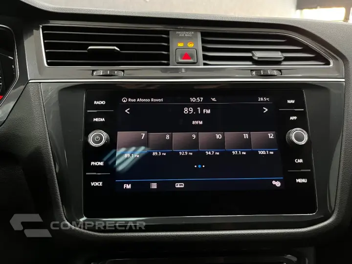 TIGUAN Allspac Comf 250 TSI 1.4 Flex