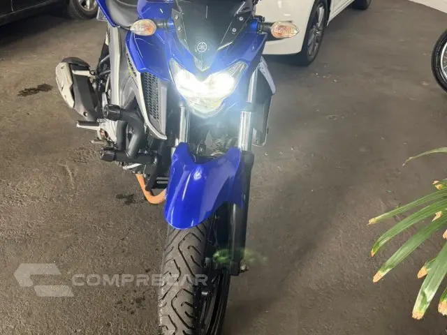 FAZER 250 FZ 25 - Street