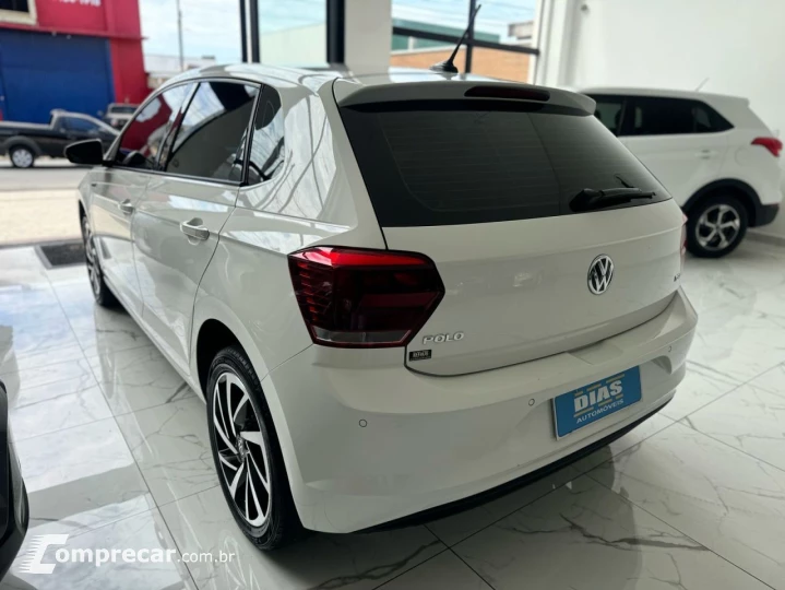 Polo Hatch 1.0 12V 4P 200 TSI HIGHLINE AUTOMÁTICO