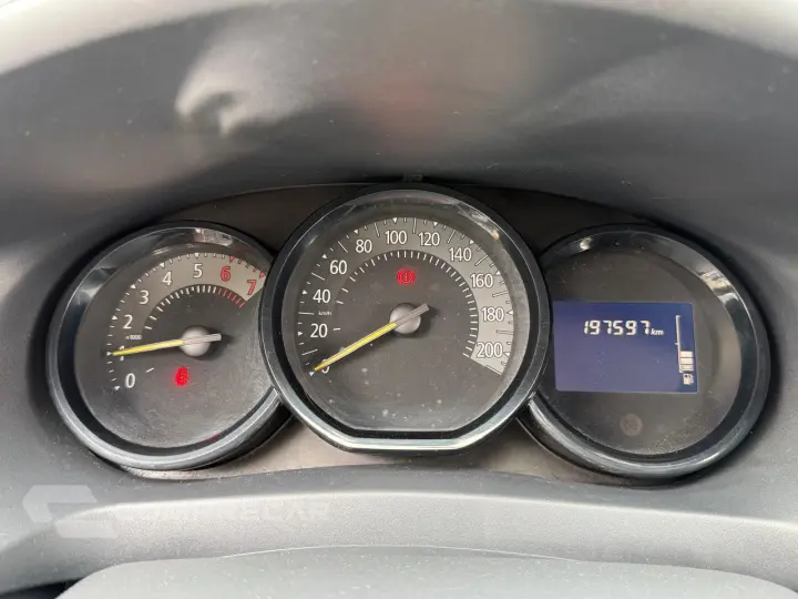 SANDERO 1.6 Expression 8V