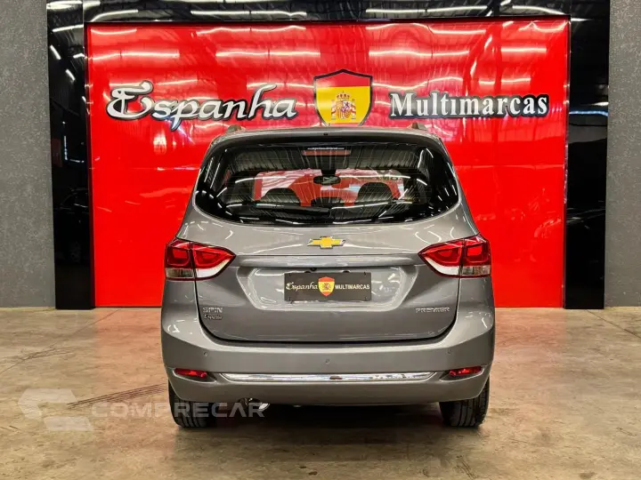 Spin 1.8 Premier 8V Flex 4P Automático