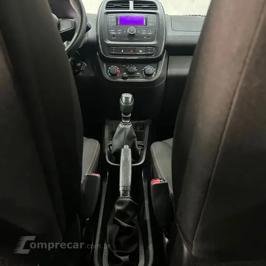 Kwid KWID Zen 1.0 Flex 12V 5p Mec.