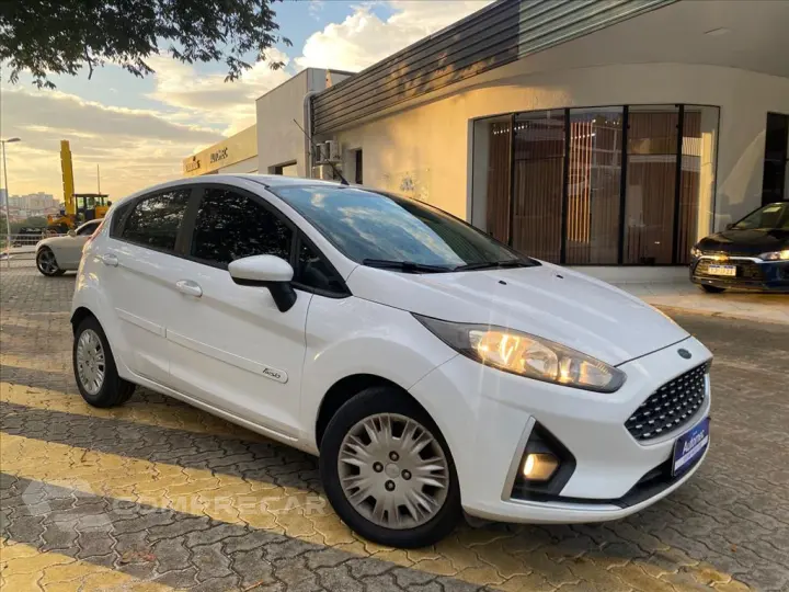 FIESTA 1.6 TI-VCT FLEX SE MANUAL