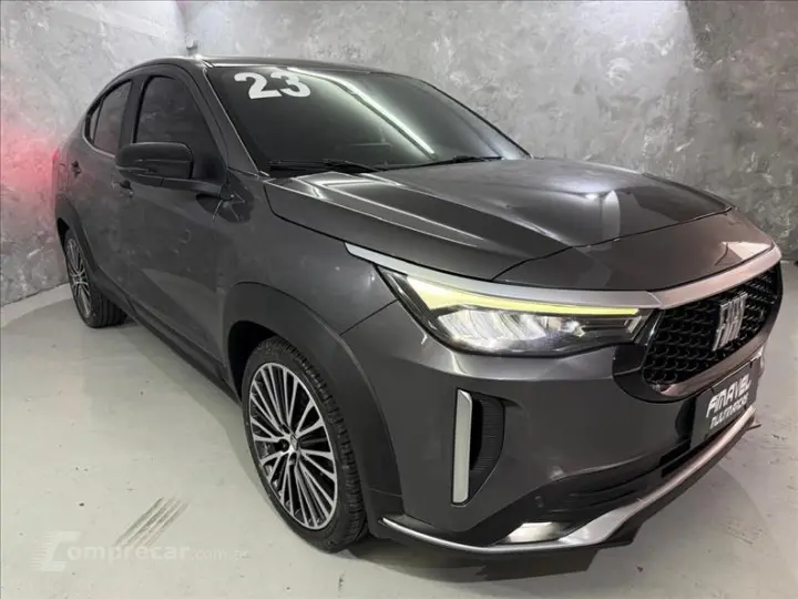 FASTBACK 1.0 Turbo 200 Impetus