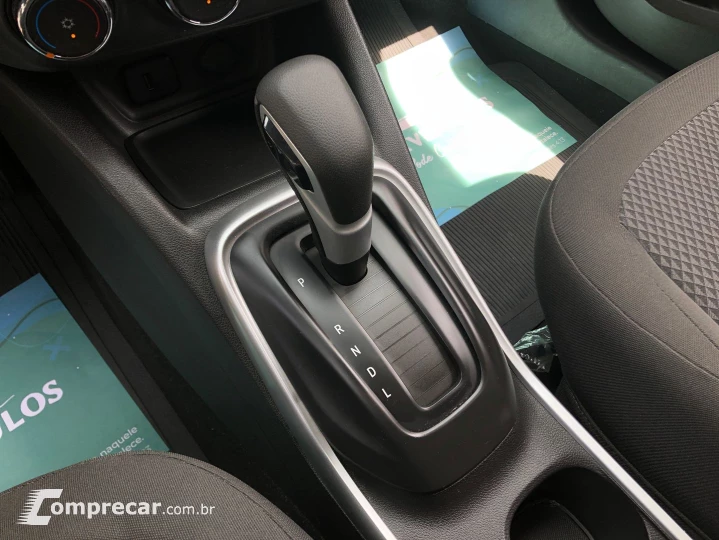 Tracker 1.0 Turbo Flex Automático