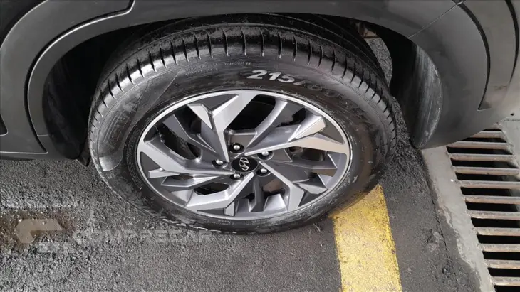 CRETA 1.0 TGDI FLEX LIMITED SAFETY AUTOMÁTICO