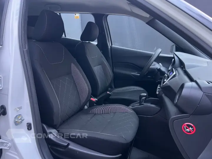 KICKS S 1.6 16V Flex 5p Aut.