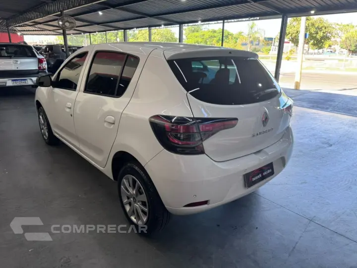 Sandero 1.0 12V 4P SCE FLEX S EDITION