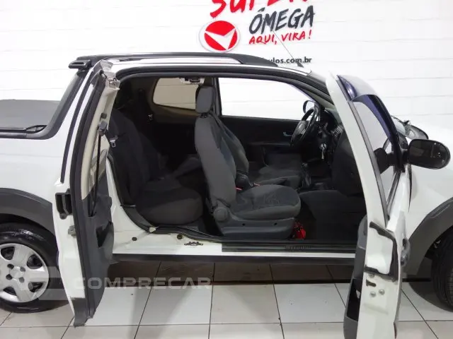 STRADA - 1.4 MPI WORKING CD 8V 3P MANUAL