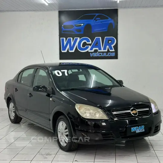 Vectra EXPRESSION 2.0 MPFI FlexPower Mec