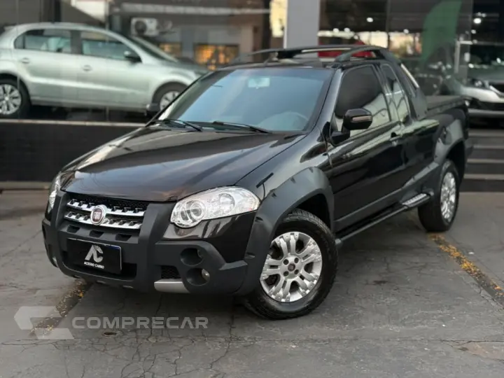 Strada Adventure 1.8/ 1.8 LOCKER Flex CE