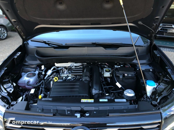 T-Cross 1.4 250 Tsi Total Flex Highline Automático