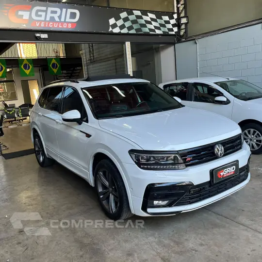 TIGUAN 2.0 300 TSI Allspace R-line