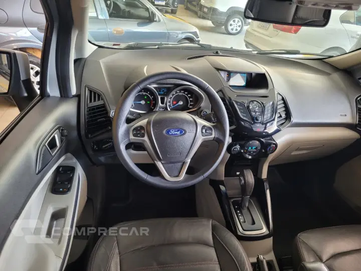 EcoSport TITANIUM 2.0 16V Flex 5p