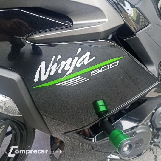 NINJA 500
