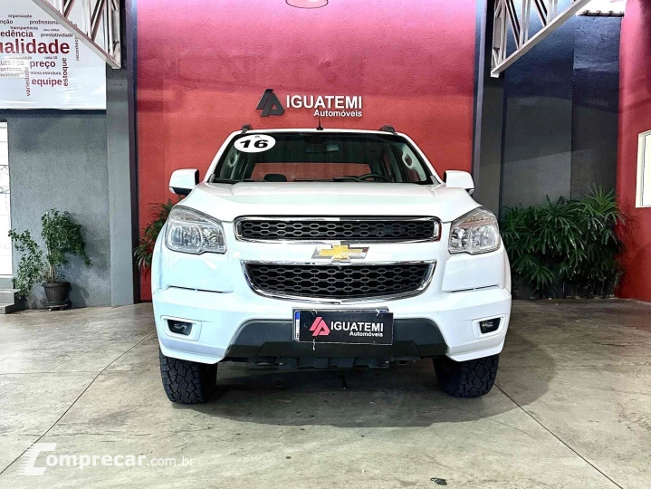 S10 2.4 ADVANTAGE 4X2 CD 8V FLEX 4P MANUAL