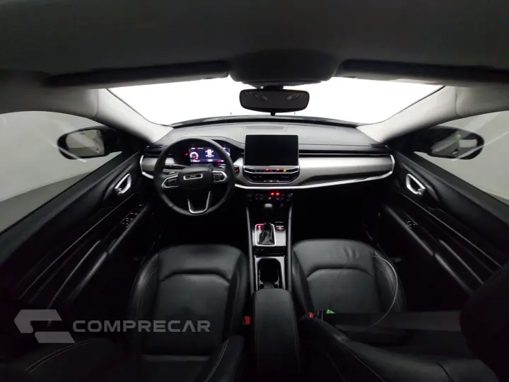 COMPASS 1.3 T270 TURBO FLEX LONGITUDE AT6