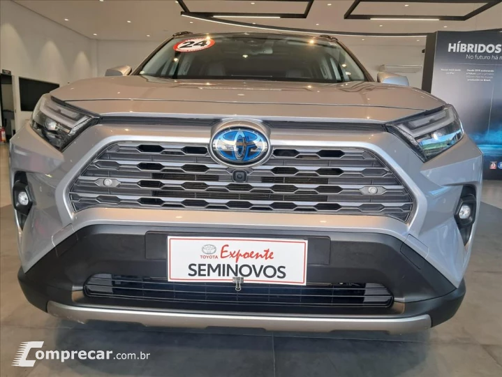 RAV4 2.5 VVT-IE HYBRID SX CONNECT AWD CVT