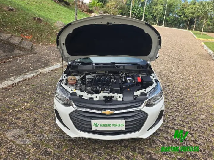 ONIX 1.0 TURBO FLEX PLUS LT MANUAL