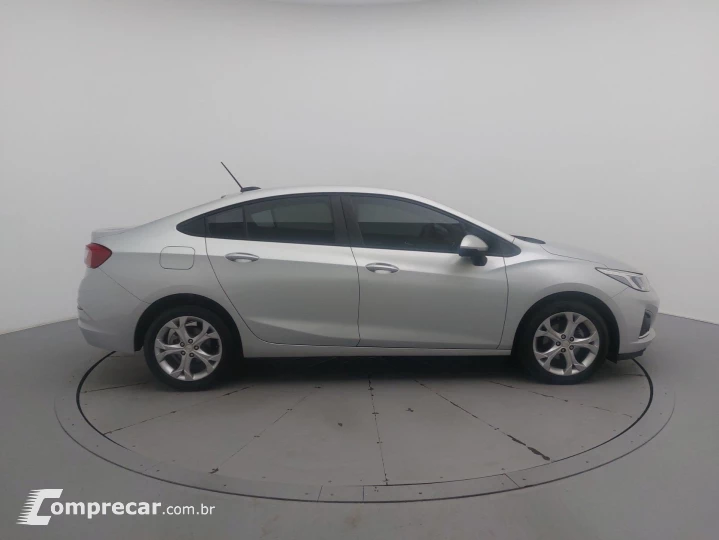 CRUZE 1.4 TURBO LT 16V FLEX 4P AUTOMÁTICO