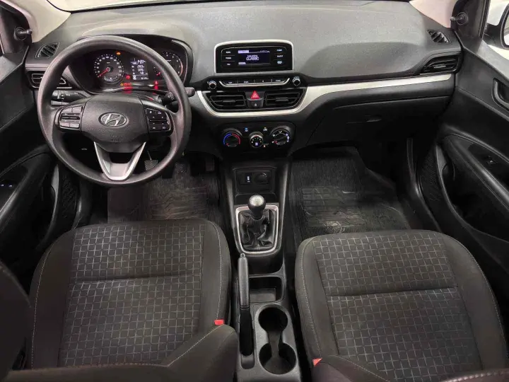 HB20 1.0 12V FLEX SENSE MANUAL