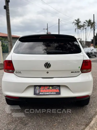 GOL 1.0 MI Seleção 8V G.V