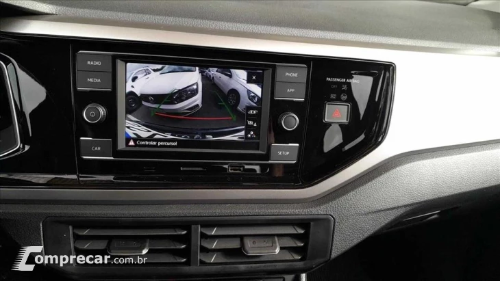 NIVUS 1.0 200 TSI TOTAL FLEX COMFORTLINE AUTOMÁTI