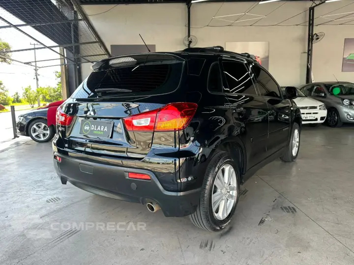 ASX 2.0 4WD 16V