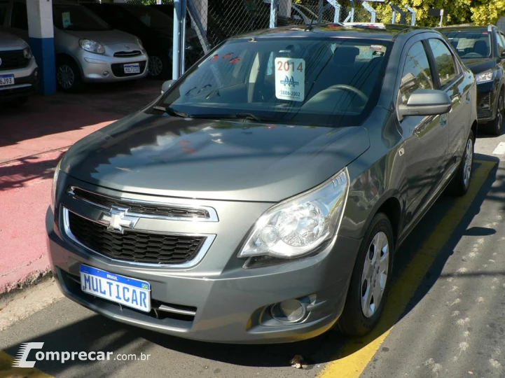 COBALT 1.4 LT 8V