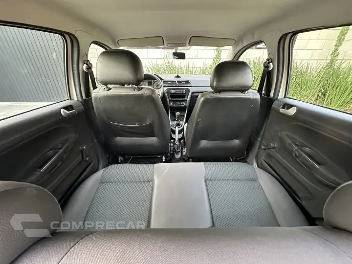 GOL 1.0 12V MPI TOTALFLEX TRENDLINE 4P MANUAL